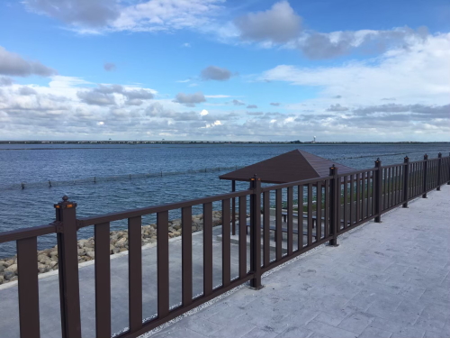 鋁合金欄杆